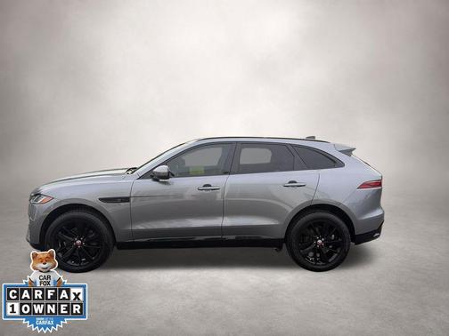 Eiger Grey 2023 Jaguar F-PACE P250 S