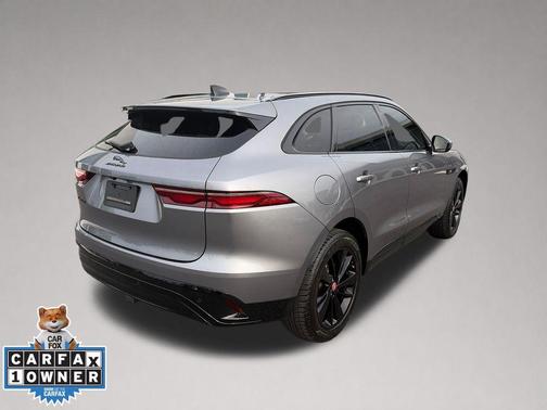 Eiger Grey 2023 Jaguar F-PACE P250 S