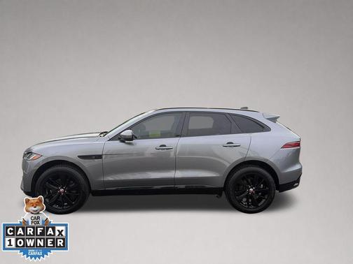 Eiger Grey 2023 Jaguar F-PACE P250 S