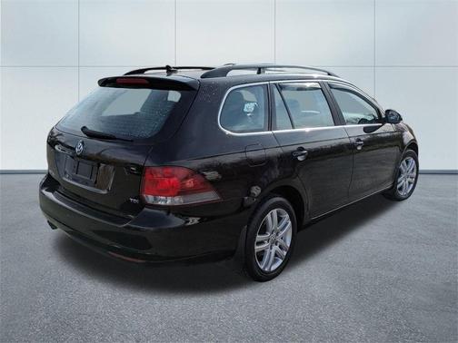 2014 Volkswagen Jetta SportWagen TDI