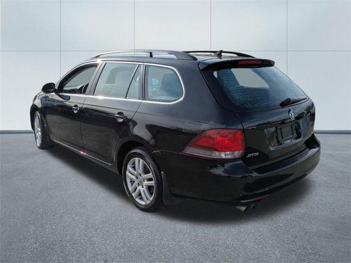 2014 Volkswagen Jetta SportWagen TDI