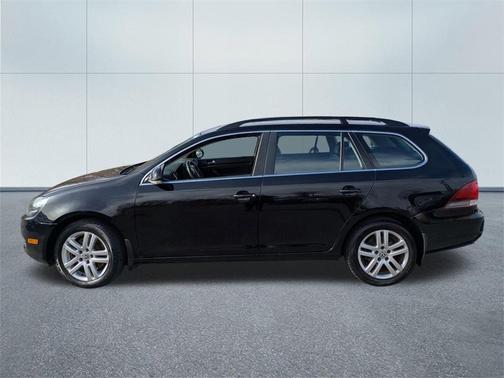 2014 Volkswagen Jetta SportWagen TDI