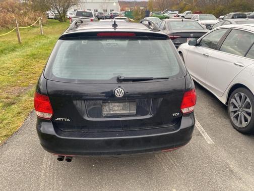 2014 Volkswagen Jetta SportWagen TDI