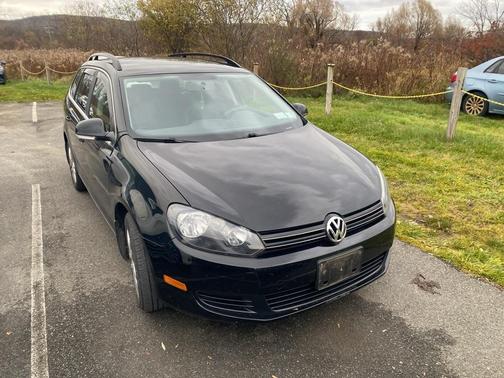2014 Volkswagen Jetta SportWagen TDI