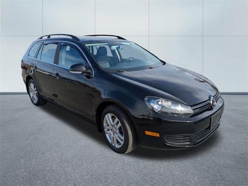 2014 Volkswagen Jetta SportWagen TDI
