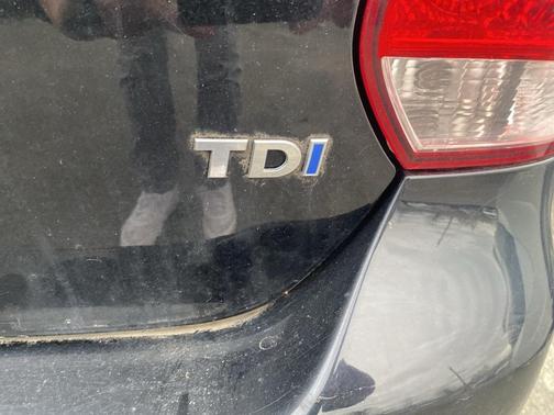 2014 Volkswagen Jetta SportWagen TDI