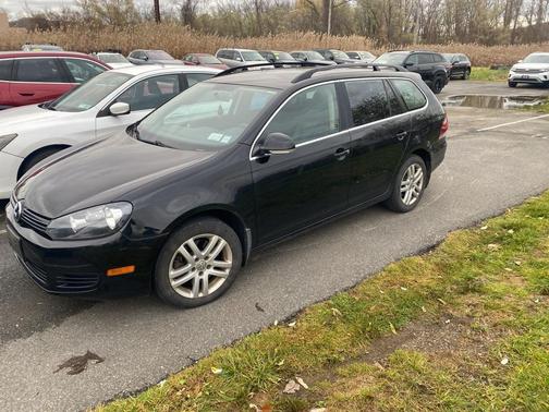 2014 Volkswagen Jetta SportWagen TDI
