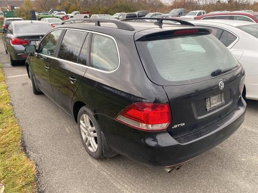 2014 Volkswagen Jetta SportWagen TDI