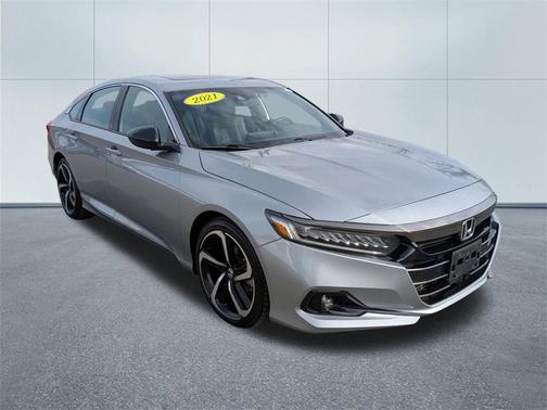 2021 Honda Accord Sport 2.0T
