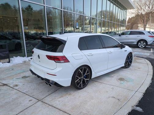2022 Volkswagen Golf R 2.0T
