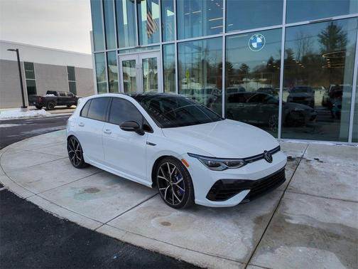 2022 Volkswagen Golf R 2.0T