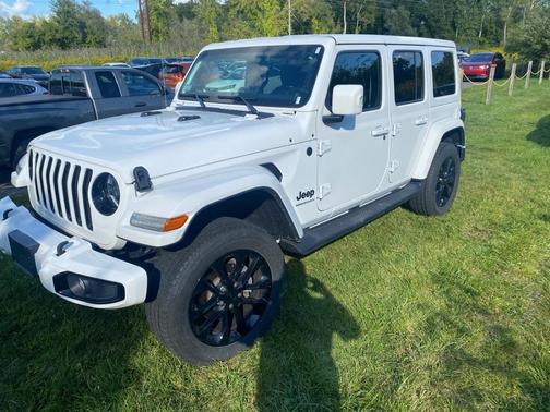 2023 Jeep Wrangler Sahara
