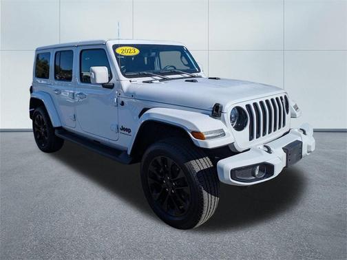 2023 Jeep Wrangler Sahara