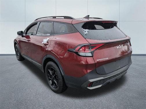 2023 Kia Sportage X-Pro