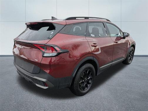 2023 Kia Sportage X-Pro