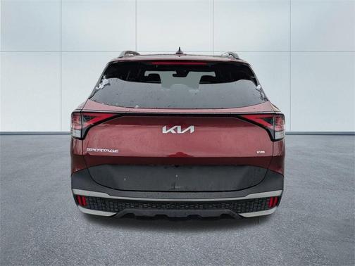 2023 Kia Sportage X-Pro