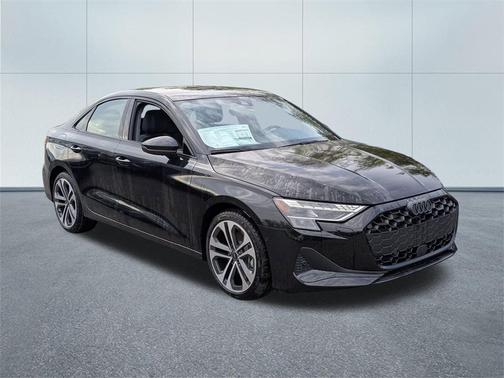 2025 Audi A3 2.0T Premium