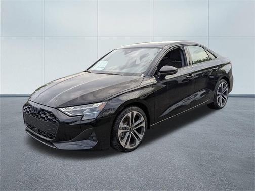 2025 Audi A3 2.0T Premium
