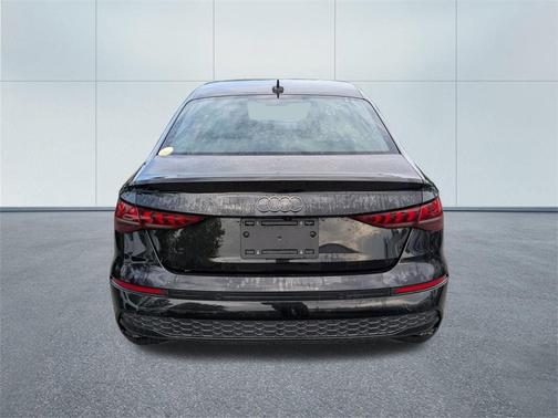 2025 Audi A3 2.0T Premium