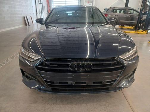 2020 Audi A7 55 Premium