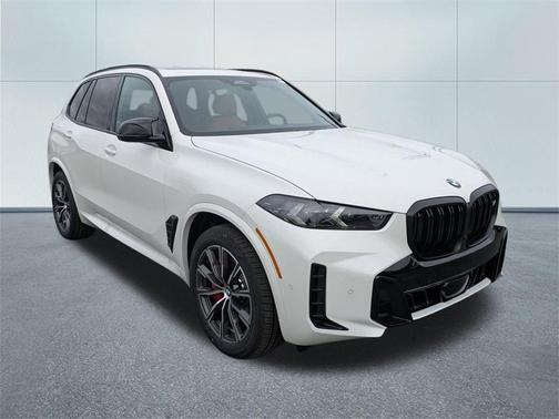 2026 BMW X5 M60i