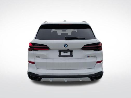 Alpine White 2026 BMW X5 M60i