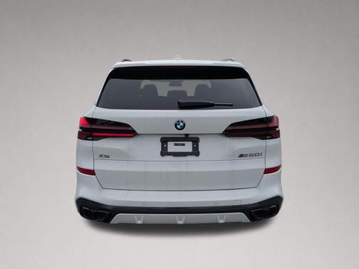 Alpine White 2026 BMW X5 M60i