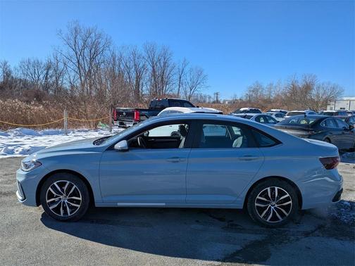 2026 Volkswagen Jetta 1.5T SE