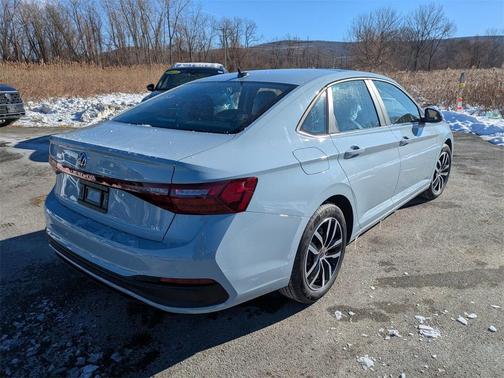 2026 Volkswagen Jetta 1.5T SE