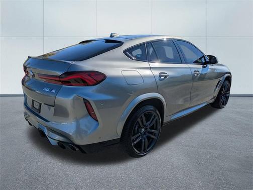 2023 BMW X6 M Base