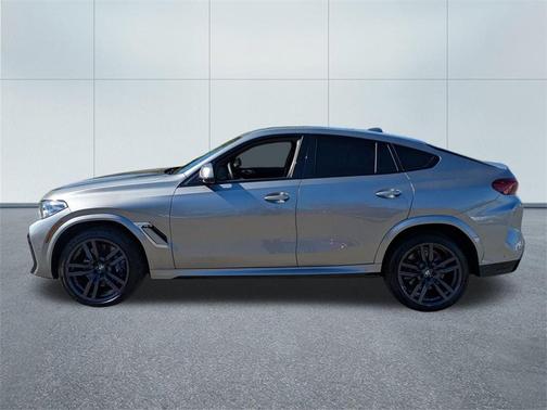 2023 BMW X6 M Base