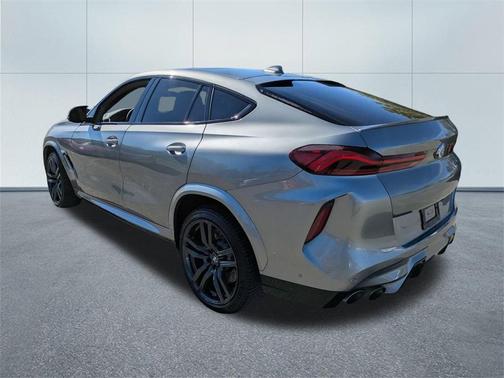 2023 BMW X6 M Base