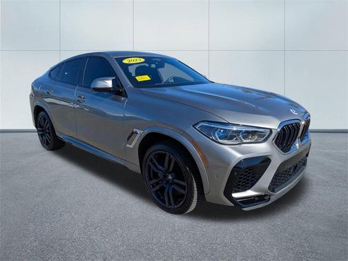 2023 BMW X6 M Base