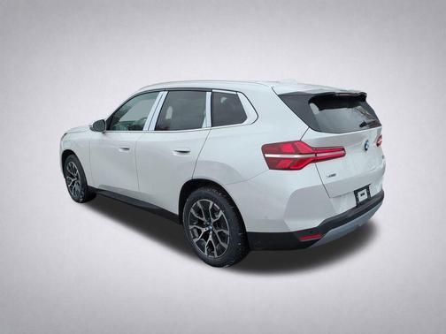 Mineral White Metallic 2026 BMW X3 30 xDrive