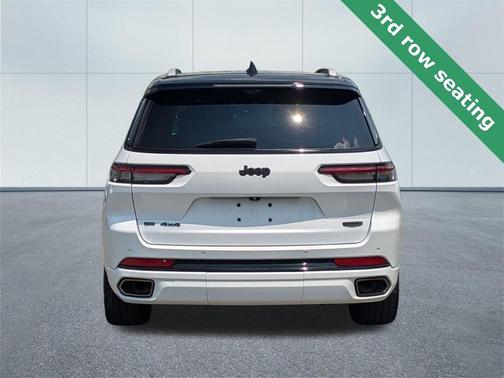 2023 Jeep Grand Cherokee L Summit