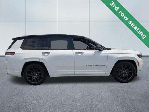 2023 Jeep Grand Cherokee L Summit