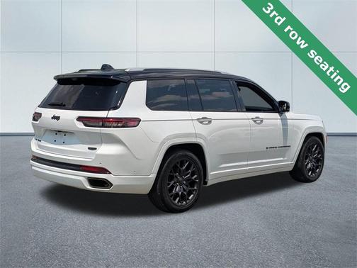 2023 Jeep Grand Cherokee L Summit