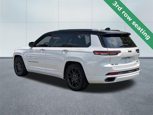 2023 Jeep Grand Cherokee L Summit