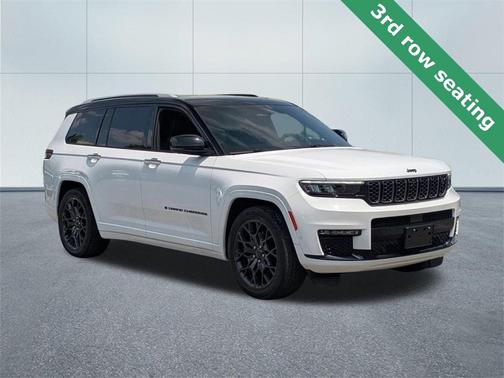 2023 Jeep Grand Cherokee L Summit