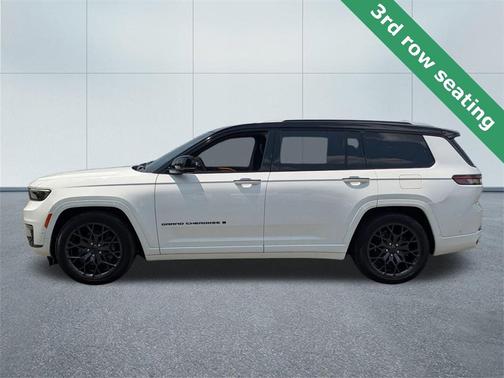 2023 Jeep Grand Cherokee L Summit