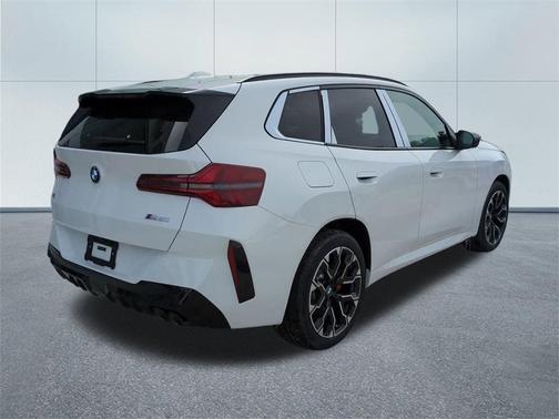 2026 BMW X3 M50 xDrive