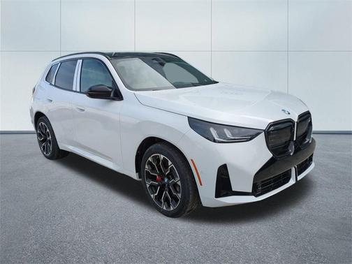 2026 BMW X3 M50 xDrive