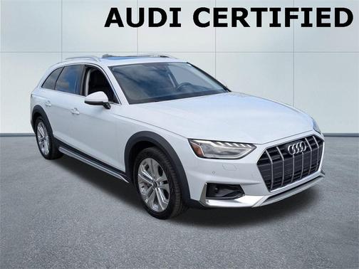 2021 Audi A4 allroad 45 quattro Premium