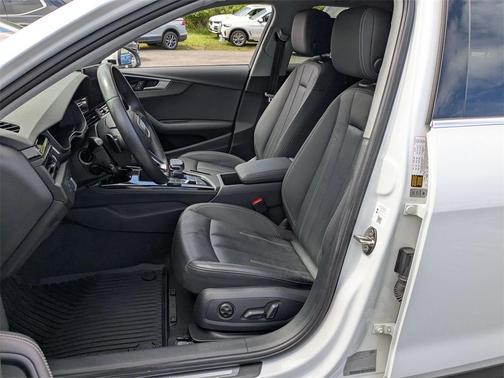2021 Audi A4 allroad 45 quattro Premium