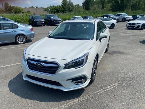 2018 Subaru Legacy 3.6R Limited