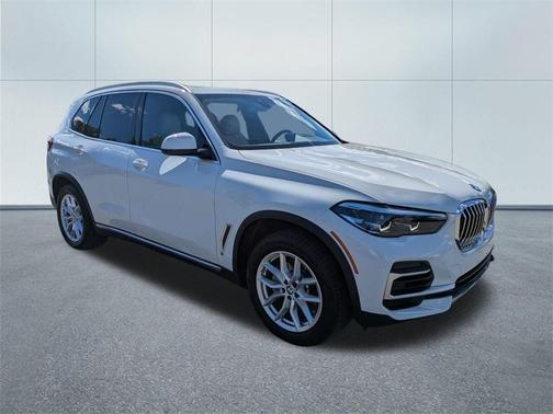 2022 BMW X5 xDrive40i