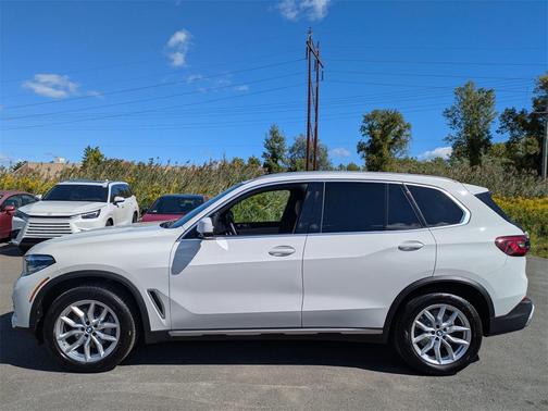 2022 BMW X5 xDrive40i
