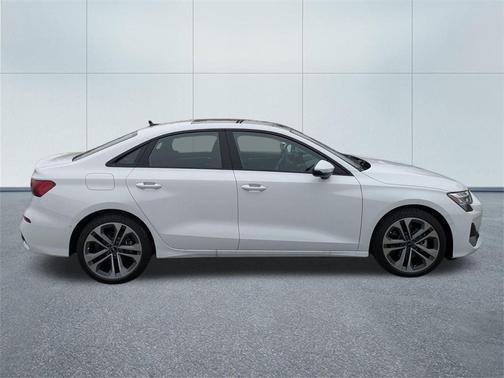 2026 Audi A3 2.0T Premium