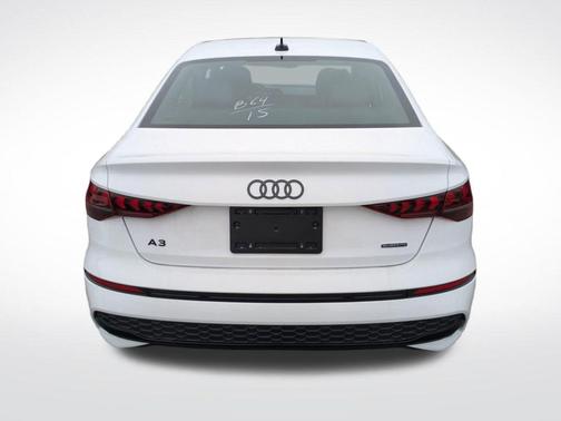 Arkona White 2026 Audi A3 2.0T Premium