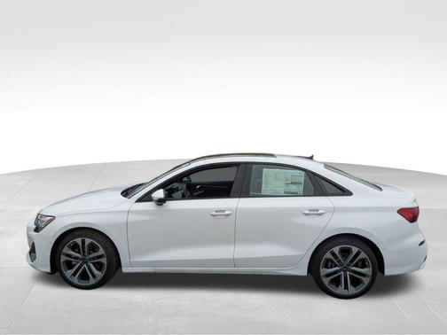 Arkona White 2026 Audi A3 2.0T Premium